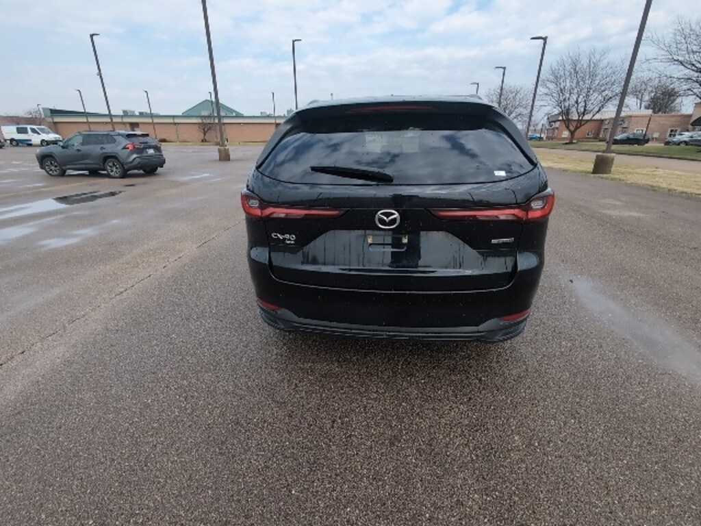 Used 2024 Mazda CX-90 3.3 Turbo Select SUV