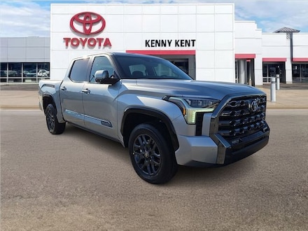 2026 Toyota Tundra Platinum Truck CrewMax