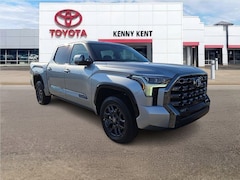 2026 Toyota Tundra Platinum Truck CrewMax