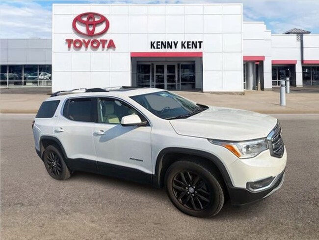 2019 GMC Acadia SLT-1 SUV