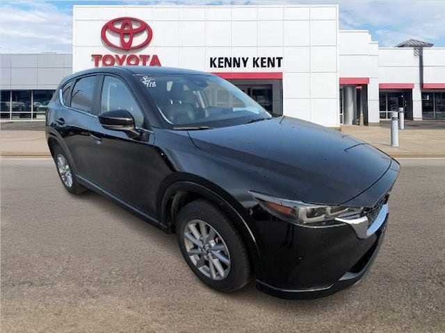  2025 Mazda CX-5 2.5 S Preferred AWD   