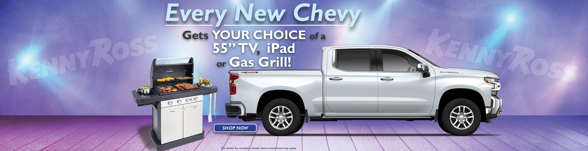 New Amp Used Chevrolet Buick Gmc Dealer Kenny Ross