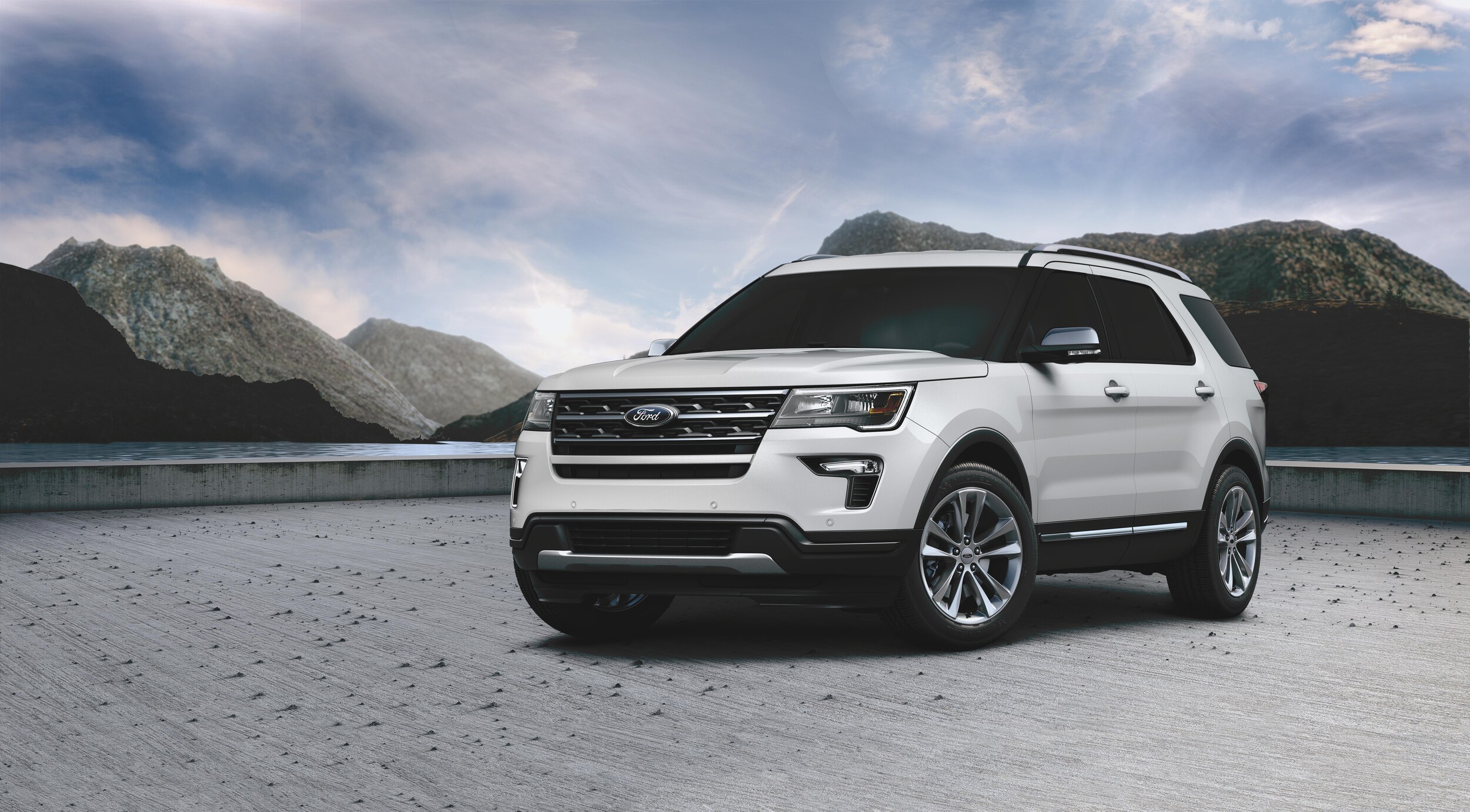Ford Explorer Service Rsc Now