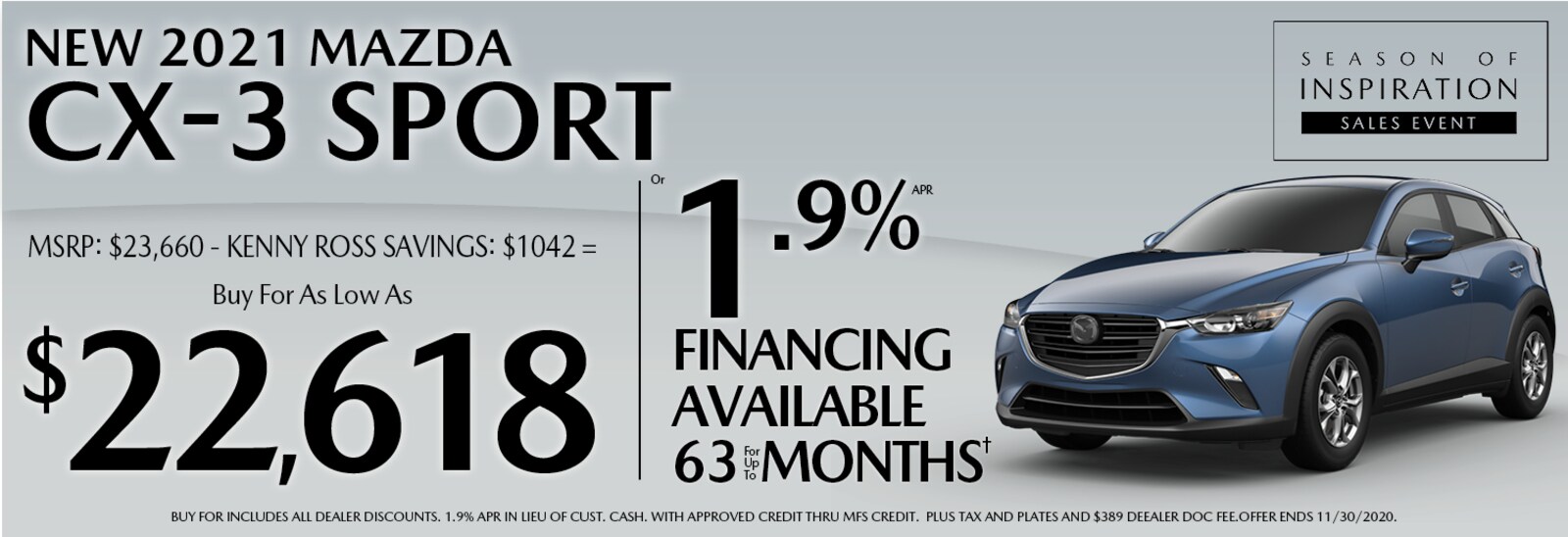 Mazda Dealer Kenny Ross Mazda Serving North Huntingdon, Pittsburgh