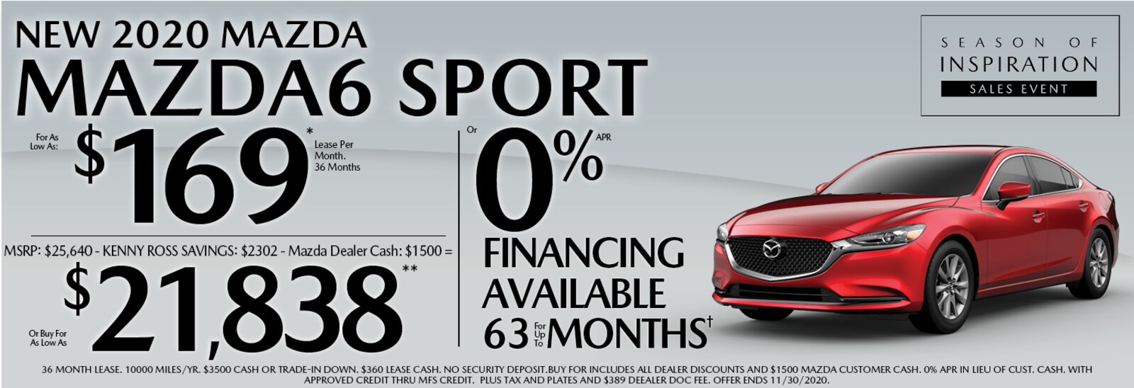 Mazda Dealer Kenny Ross Mazda Serving North Huntingdon, Pittsburgh