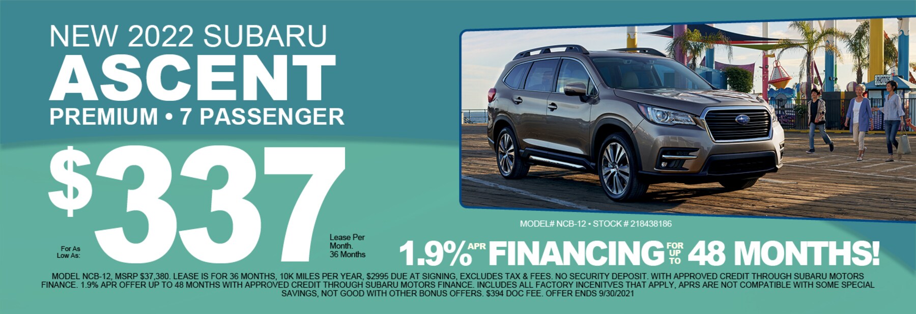 New & Used Subaru Dealer Kenny Ross Subaru Serving