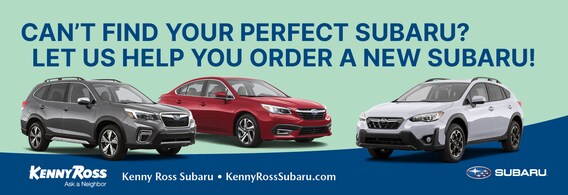 New Used Subaru Dealer Kenny Ross Subaru Serving Jeannette Huntingdon And Mckeesport