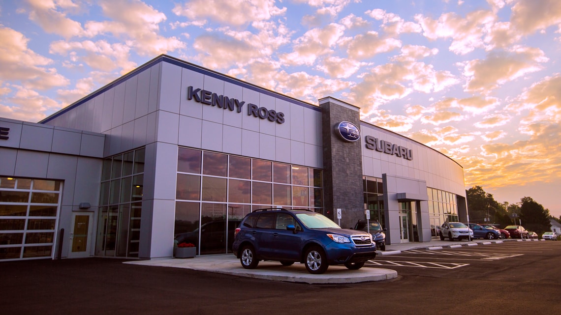 Kenny Ross Subaru Subaru Sales in North Huntingdon Township, PA