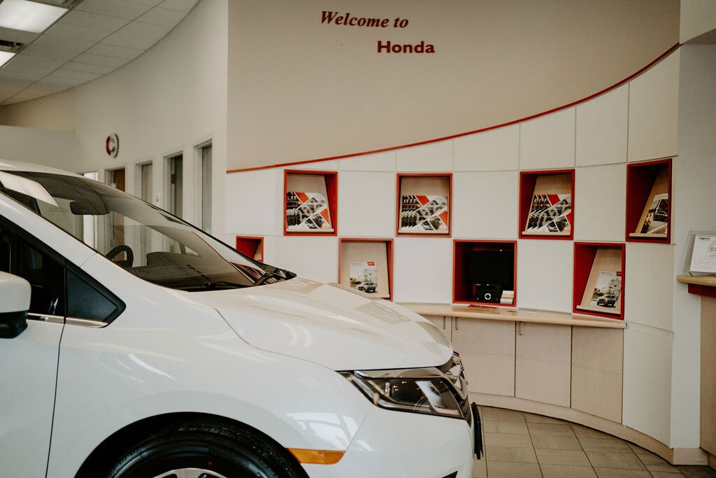 Kenora Honda New Honda Dealership in Kenora, ON