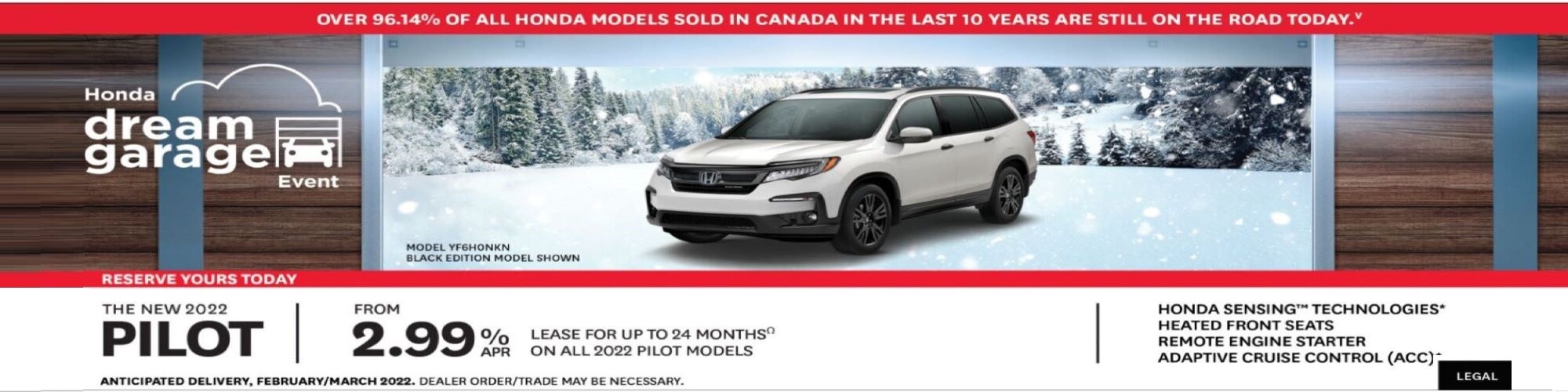 Kenora Honda New Honda Dealership in Kenora, ON