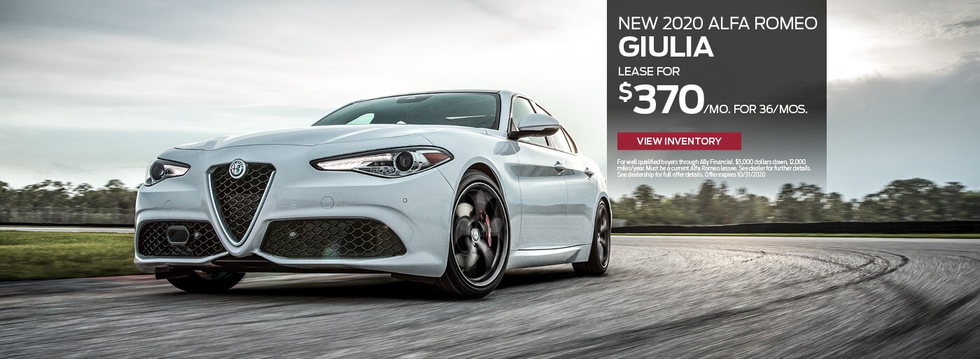 Ken Pollock Alfa Romeo in Wilkes Barre, PA | New & Used Alfa Romeo