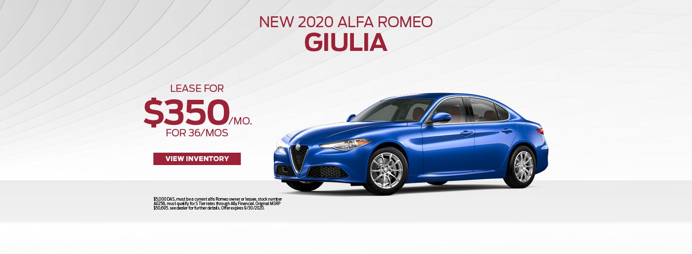 Ken Pollock Alfa Romeo in Wilkes Barre, PA | New & Used Alfa Romeo