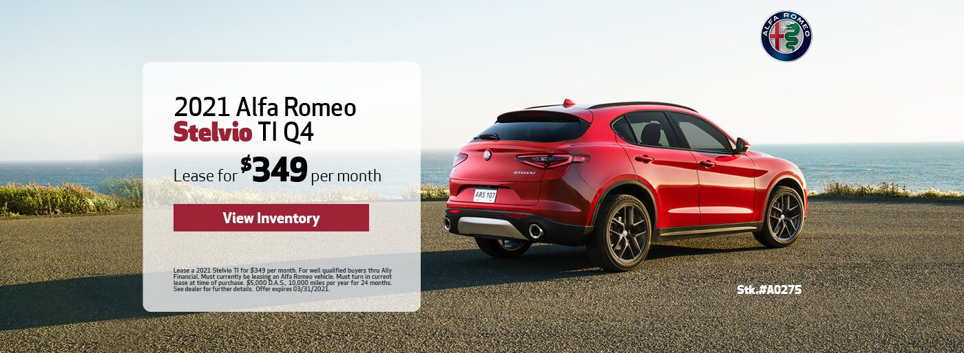 Ken Pollock Alfa Romeo | New & Used Luxury Car Dealer