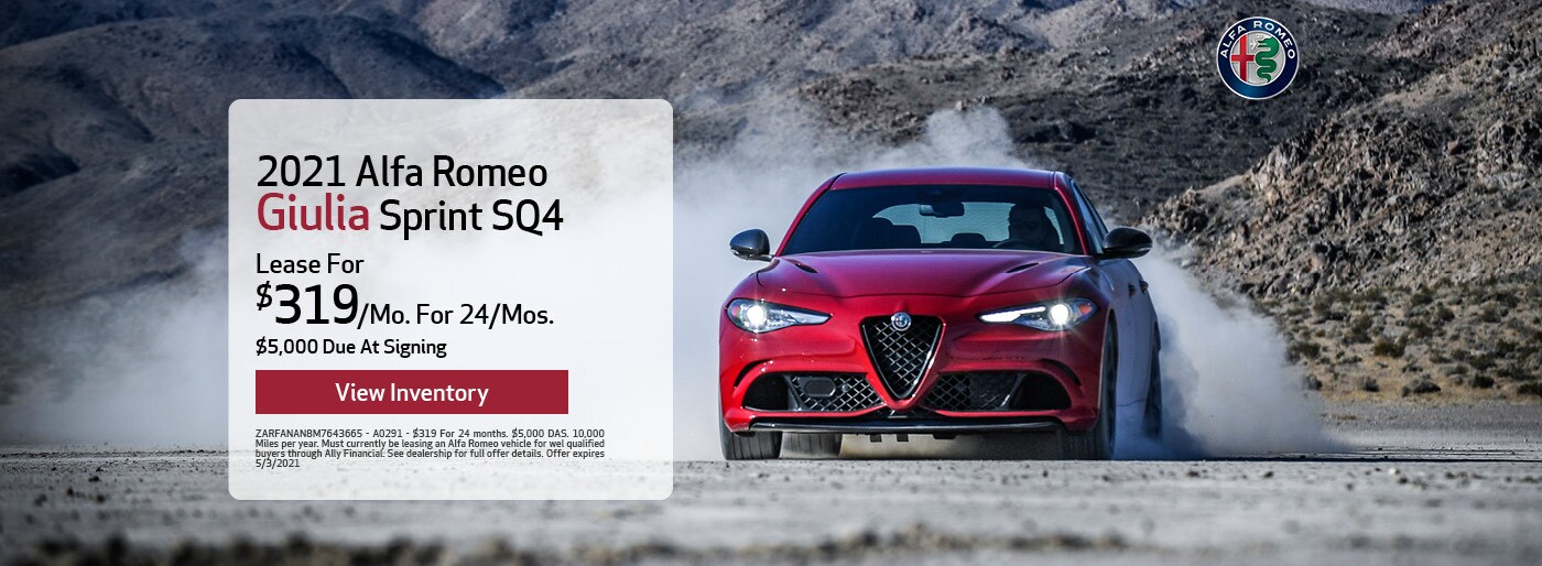 Ken Pollock Alfa Romeo New &amp; Used Luxury Car Dealer