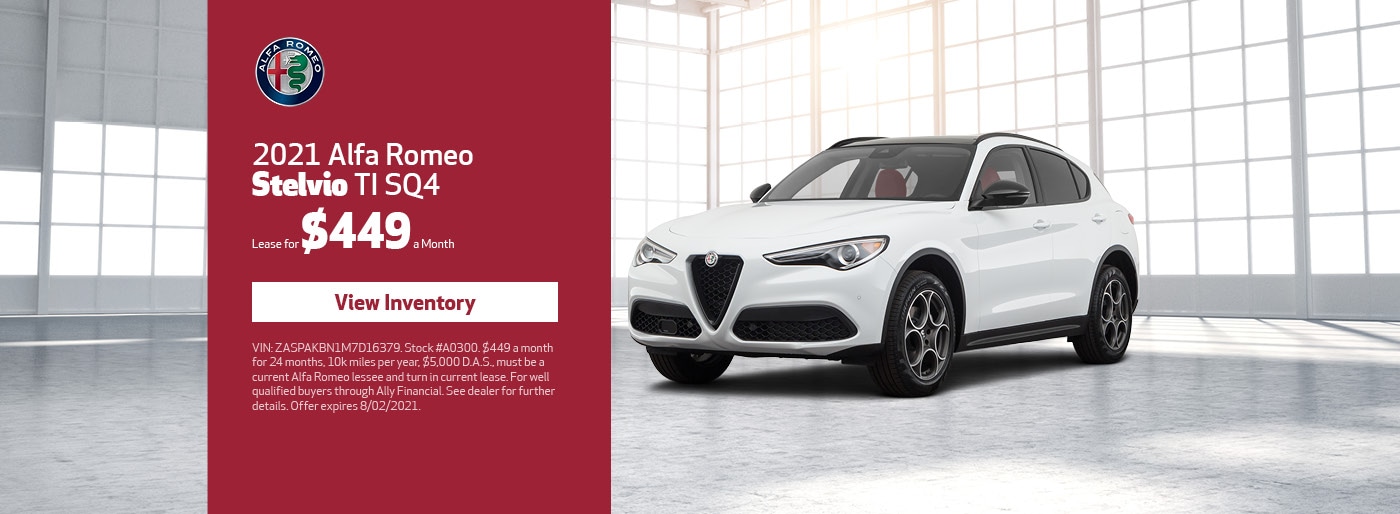 Ken Pollock Alfa Romeo | New & Used Luxury Car Dealer