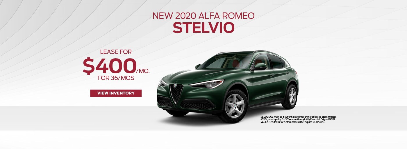 Ken Pollock Alfa Romeo in Wilkes Barre, PA | New & Used Alfa Romeo