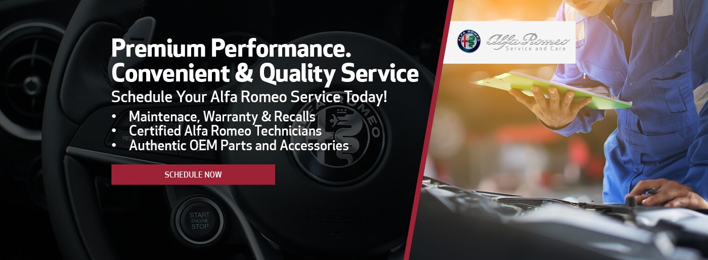Ken Pollock Alfa Romeo | New & Used Luxury Car Dealer