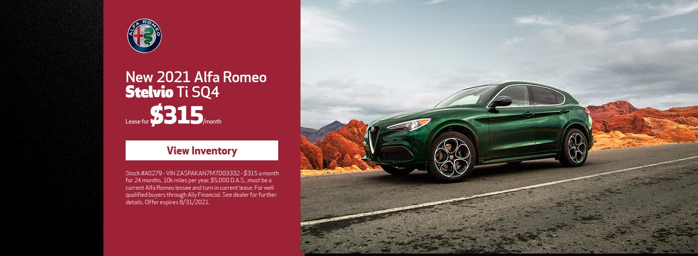 Ken Pollock Alfa Romeo | New & Used Luxury Car Dealer