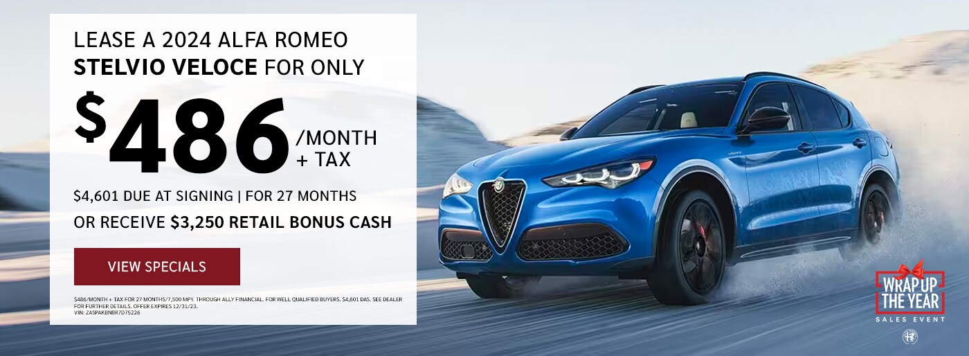 Ken Pollock Alfa Romeo New Alfa Romeo in WilkesBarre, PA