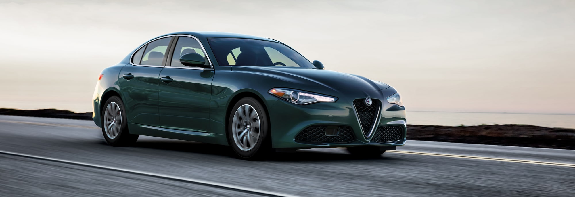 Alfa Romeo Giulia Ken Pollock Alfa Romeo