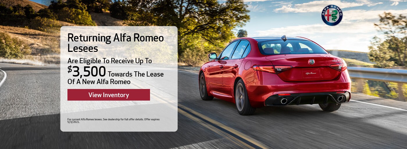 Ken Pollock Alfa Romeo | New & Used Luxury Car Dealer