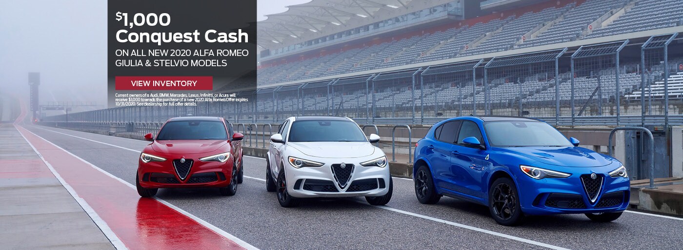 Ken Pollock Alfa Romeo in Wilkes Barre, PA | New & Used Alfa Romeo