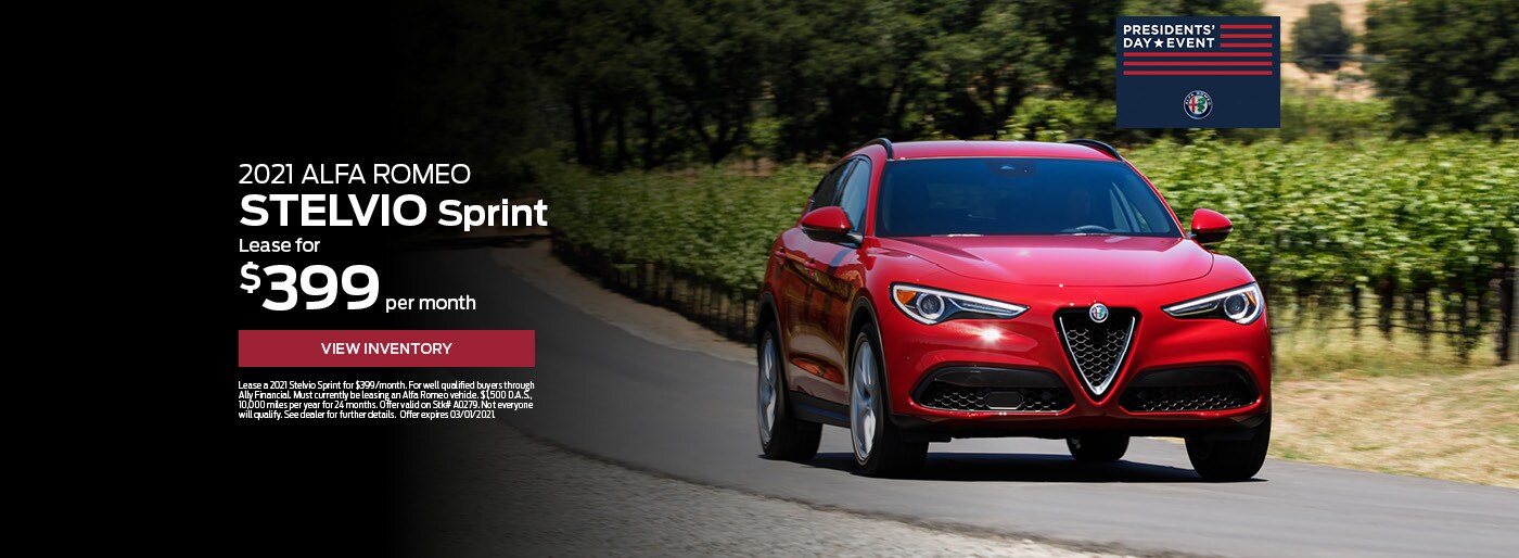 Ken Pollock Alfa Romeo | New & Used Luxury Car Dealer