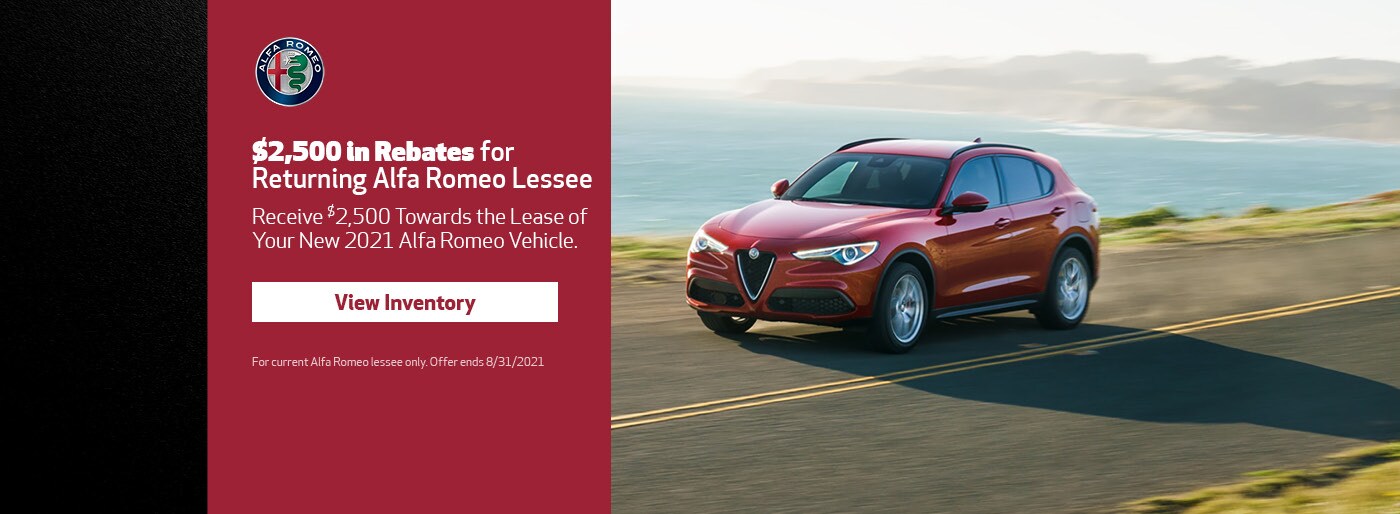 Ken Pollock Alfa Romeo | New & Used Luxury Car Dealer