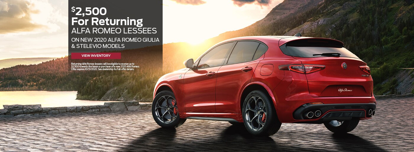 Ken Pollock Alfa Romeo in Wilkes Barre, PA New & Used Alfa Romeo