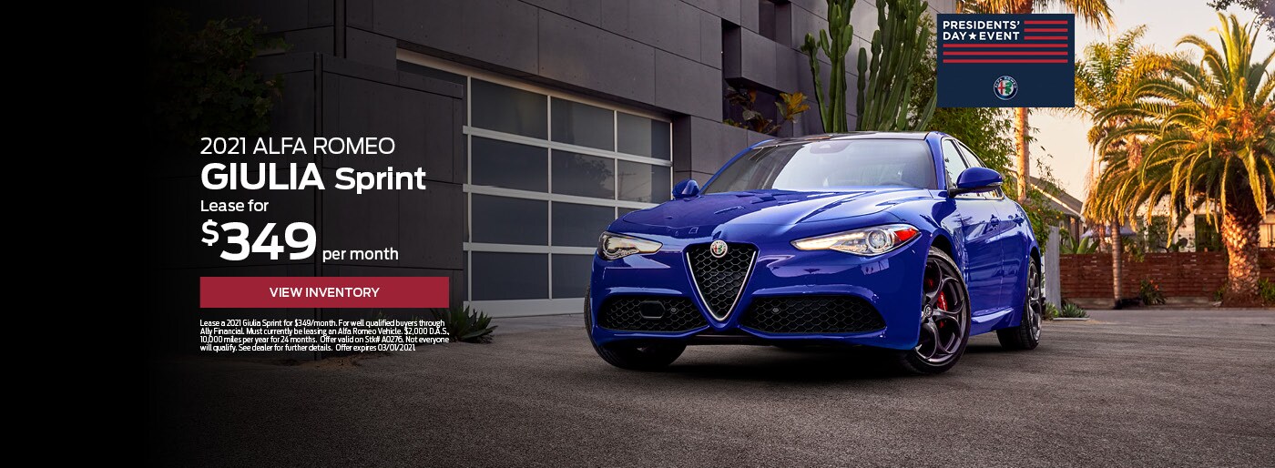 Ken Pollock Alfa Romeo New & Used Luxury Car Dealer