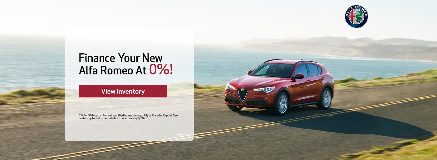 Ken Pollock Alfa Romeo New & Used Luxury Car Dealer