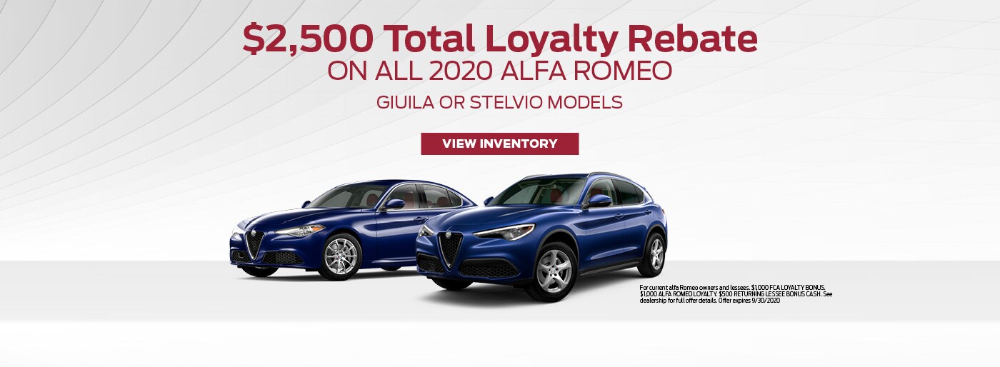 Ken Pollock Alfa Romeo in Wilkes Barre, PA | New & Used Alfa Romeo