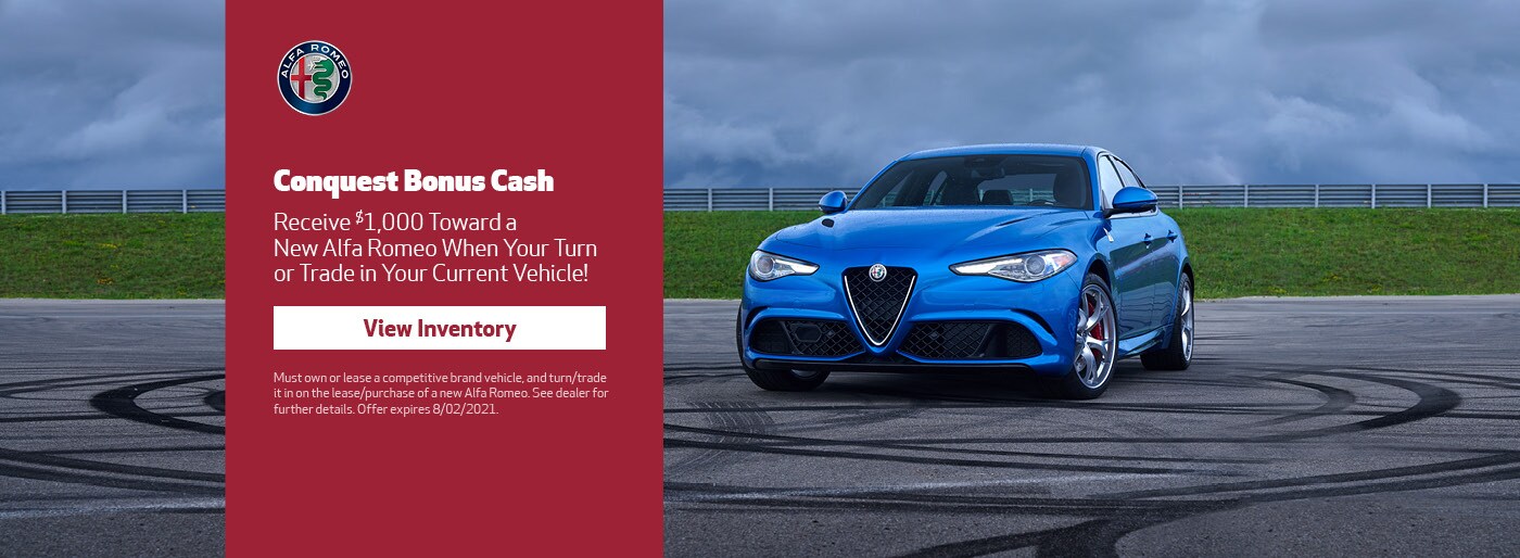 Ken Pollock Alfa Romeo New & Used Luxury Car Dealer