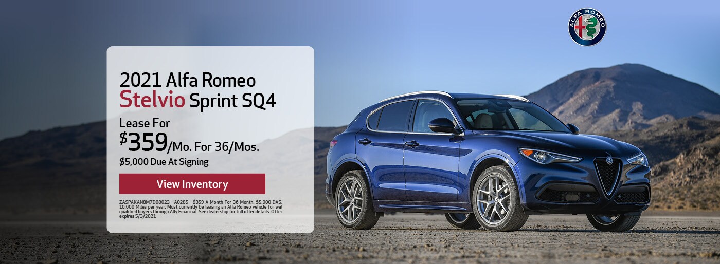 Ken Pollock Alfa Romeo New & Used Luxury Car Dealer