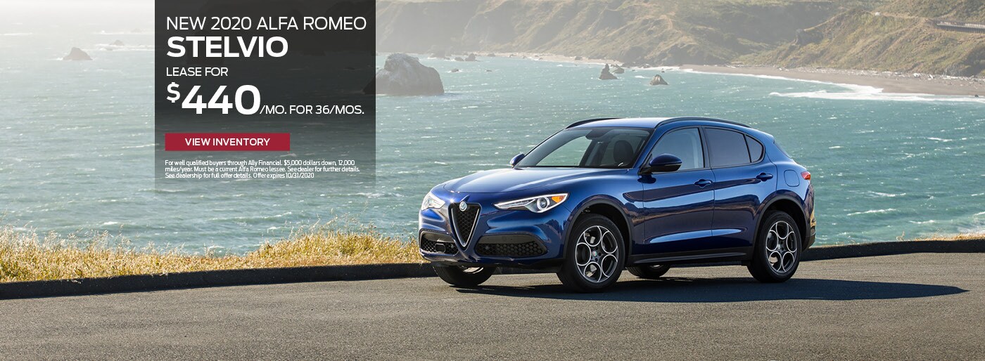 Ken Pollock Alfa Romeo in Wilkes Barre, PA New & Used Alfa Romeo