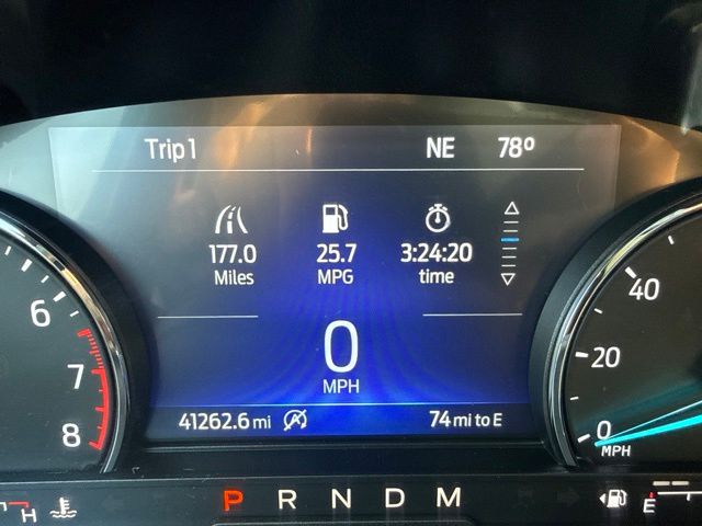 2022 Ford Explorer TIMBERLINE - Photo 22