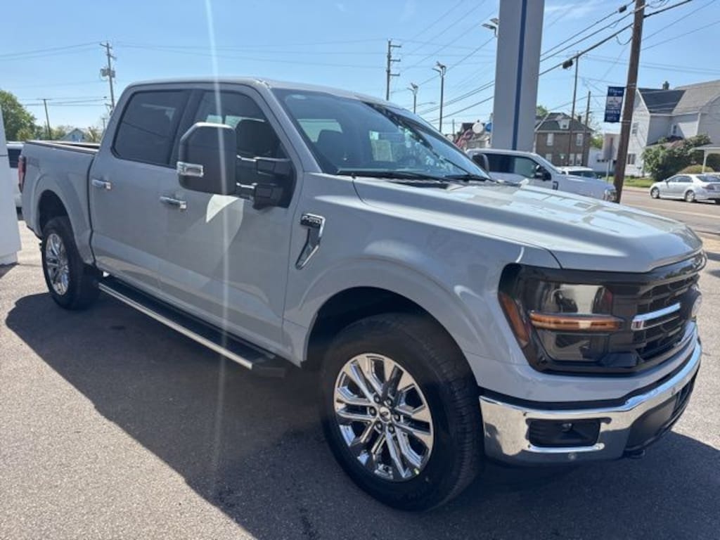 New 2026 Ford F-150 XLT Truck
