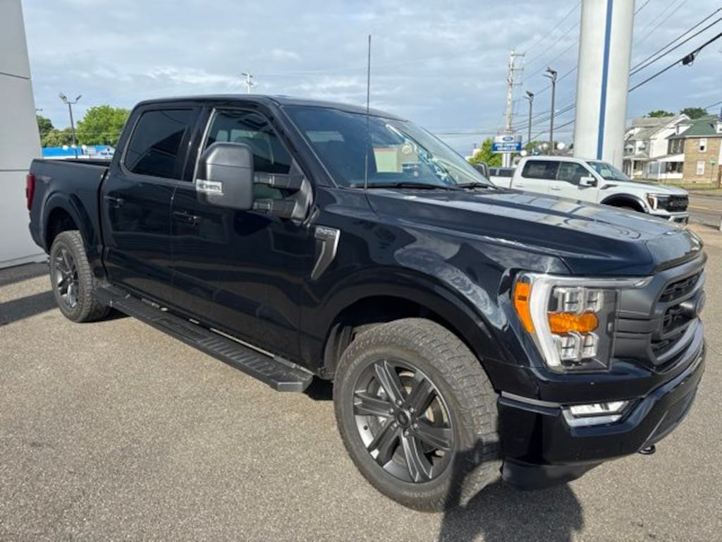 Certified 2023 Ford F-150 XLT Truck
