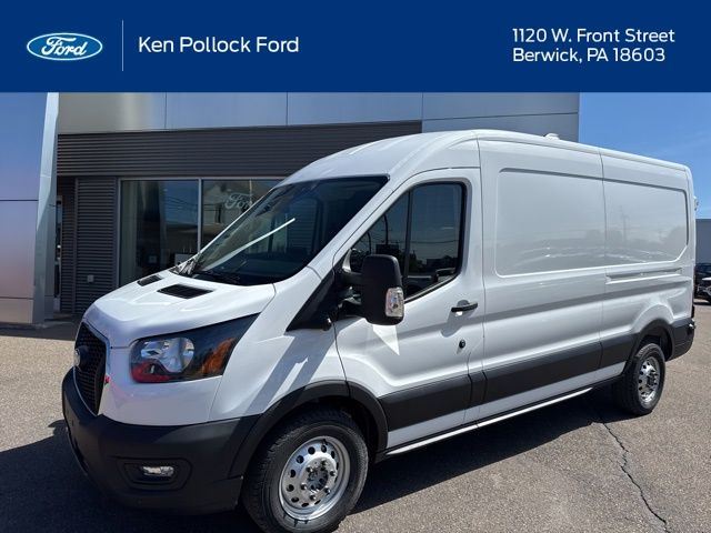 2026 Ford Transit 250 Med Roof 148 WB AWD's photo