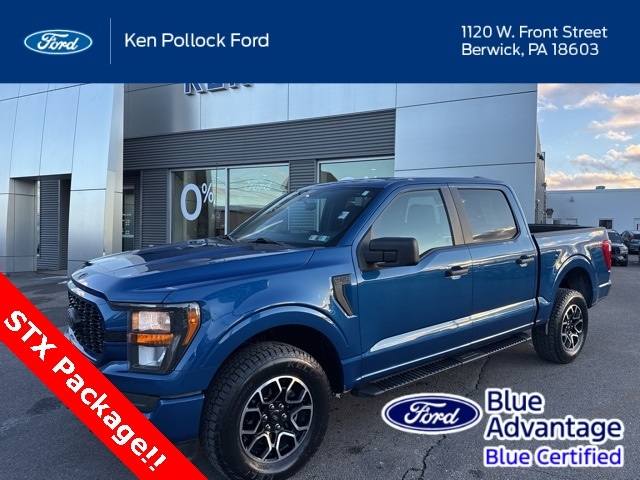 2023 Ford F-150 XL's photo