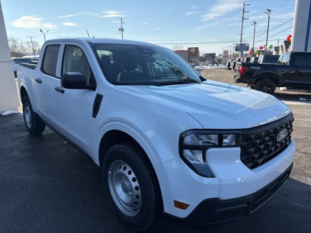 New 2026 Ford Maverick XL Truck