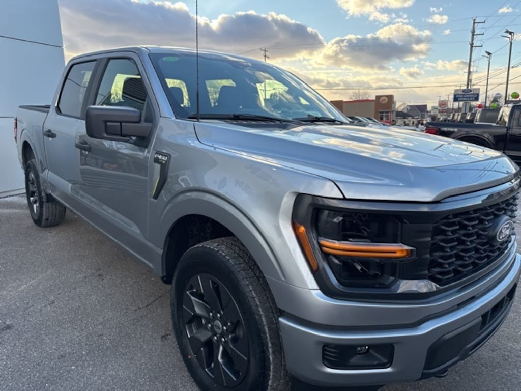 New 2025 Ford F-150 STX Truck