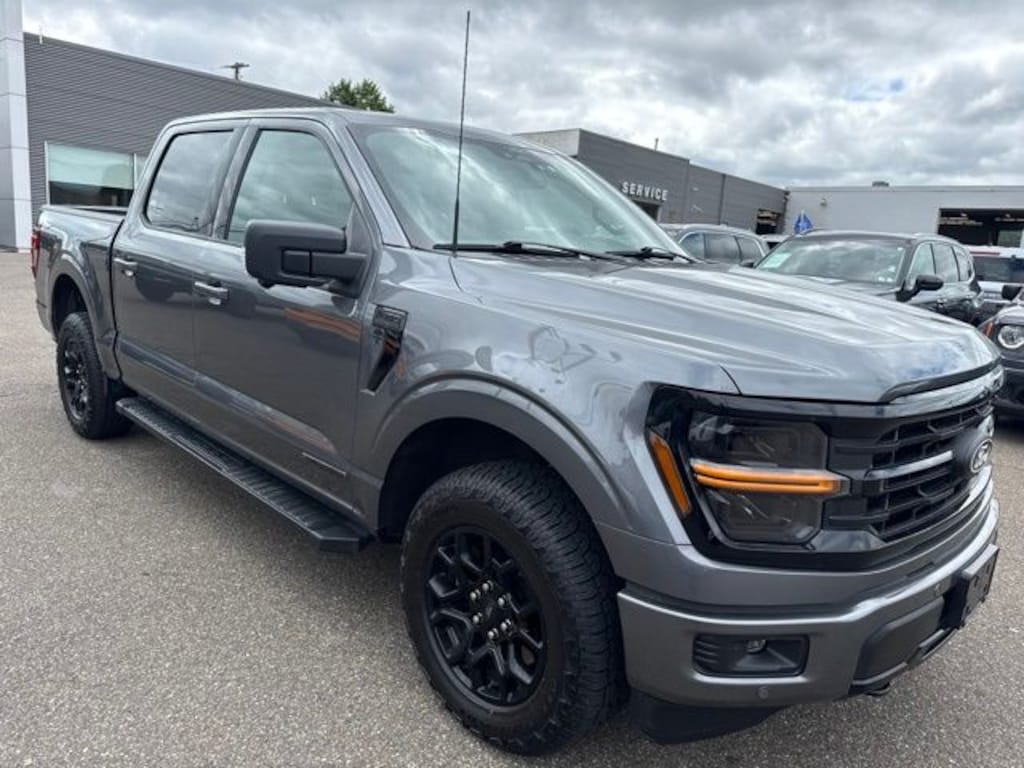 Certified 2024 Ford F-150 XLT Truck