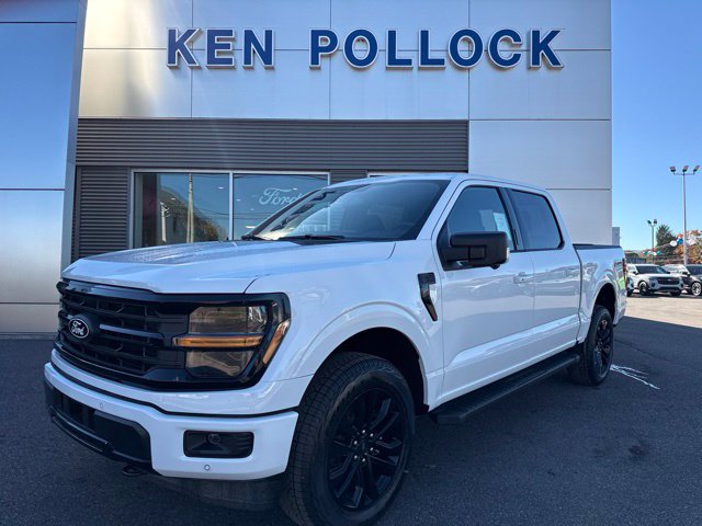 New 2026 Ford F-150 XLT Truck