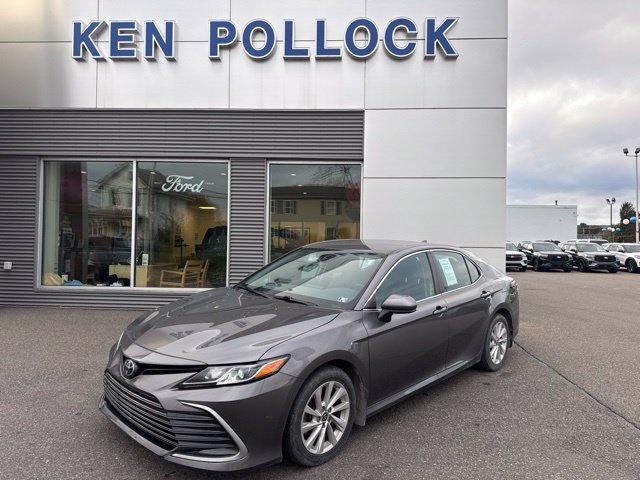 Certified 2021 Toyota Camry LE with VIN 4T1C11AK8MU513040 for sale in Berwick, PA