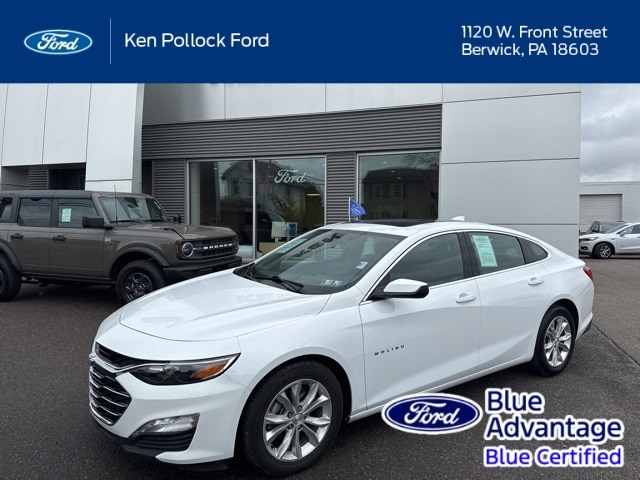 2024 Chevrolet Malibu 1LT