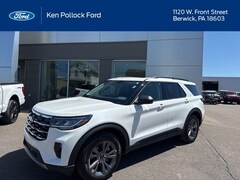 2026 Ford Explorer Active SUV