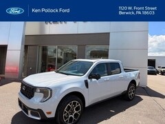 2026 Ford Maverick Lariat Truck