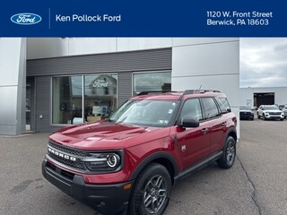 2025 Ford Bronco Sport Big Bend SUV