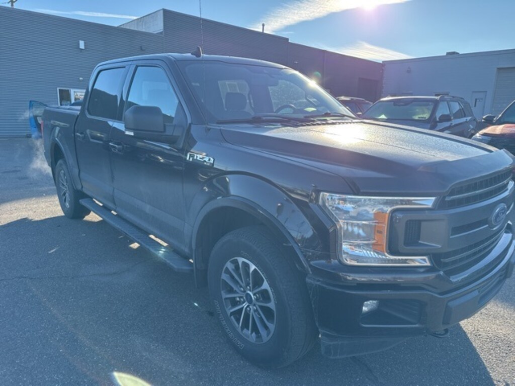Used 2020 Ford F-150 XLT Truck